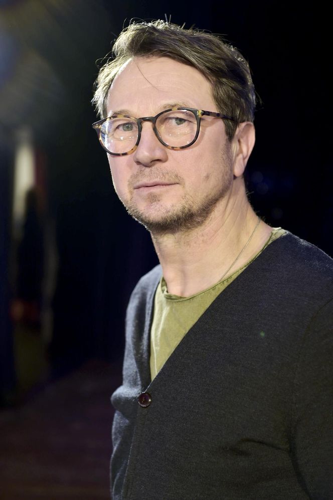 Tak przez lata zmieniała się Piotr Cyrwus