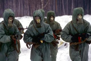 Rosjanie użyją broni chemicznej? Wiadomo, gdzie mogliby to zrobić