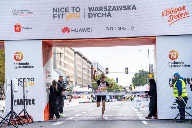 47. Maraton Warszawski 2025