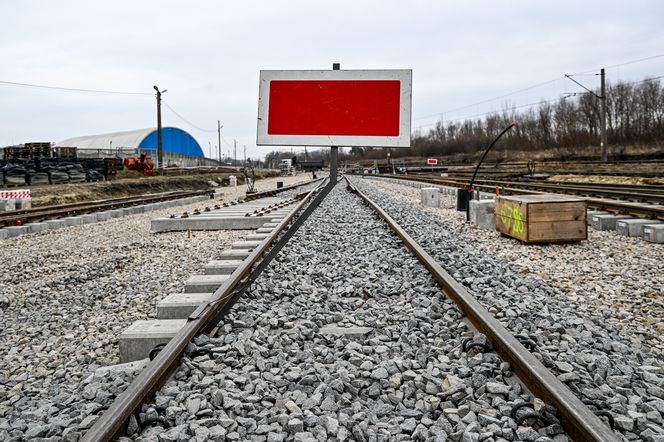 Potężna inwestycja PKP Intercity na Podkarpaciu