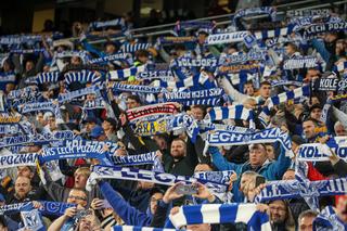 Lech Poznań - Jagiellonia Białystok. Kibice Kolejorza mieli powody do radości