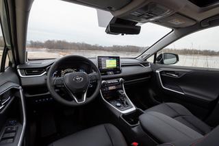 Tak działa napęd AWD-i w Toyotach i Lexusach