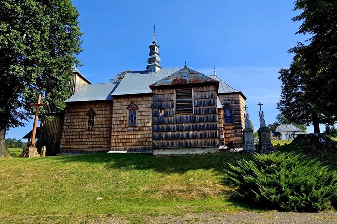 Cerkiew św Paraskewy w Stefkowej 