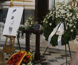 Pogrzeb Joanny Kołaczkowskiej. To jej ostatnie pożegnanie! Msza w kościele i świecka ceremonia