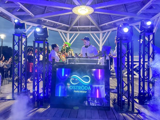 Piraci, jachty i tańce do świtu! Ostróda oszalała na Dniach Morza