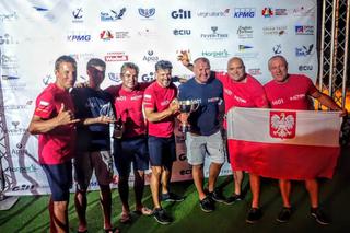 Robert Szustkowski z R-Six Team wygrał Antigua Sailing Week!