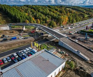 Budowa węzła Myślenice