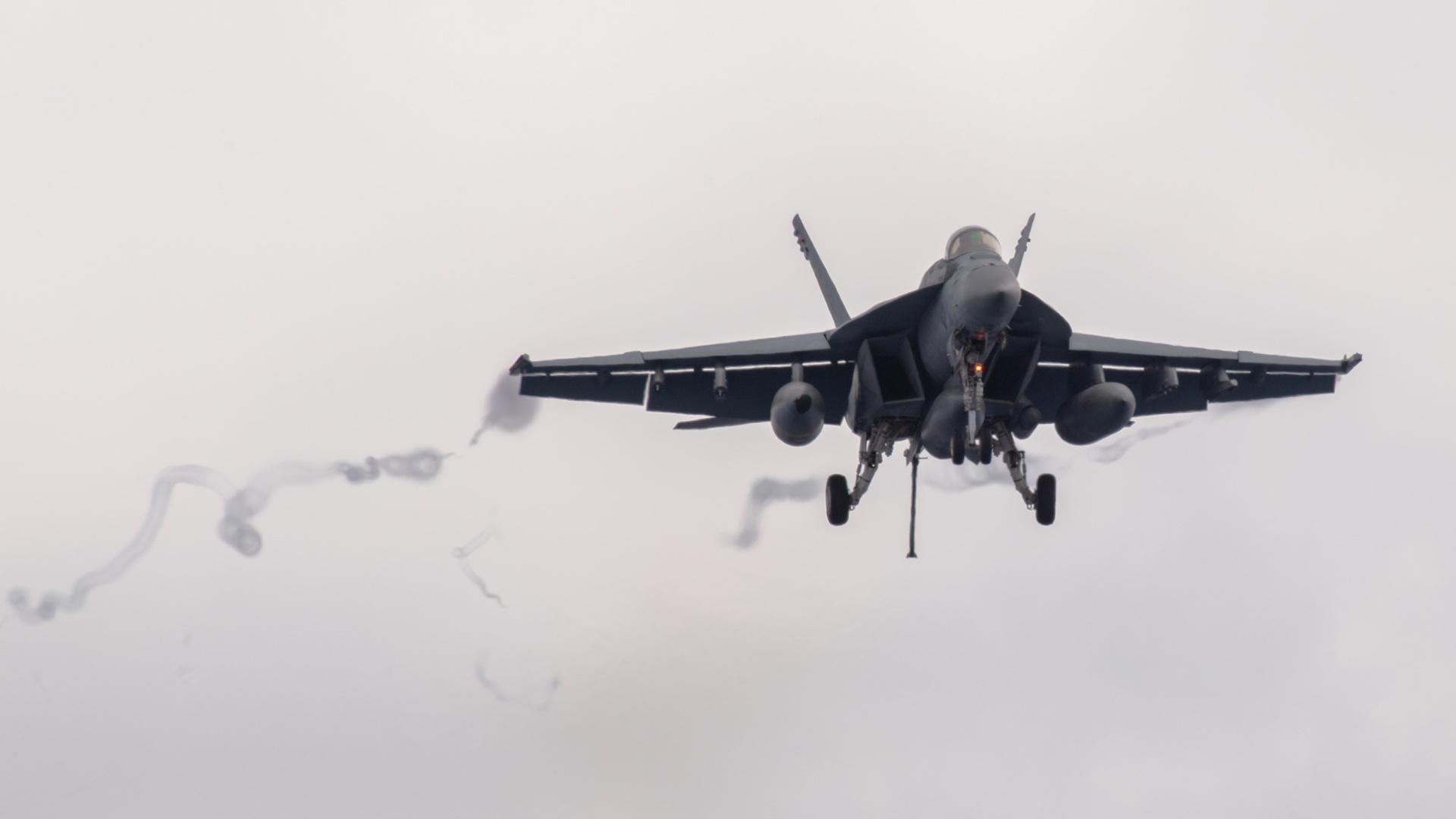 F/A-18 Super Hornet