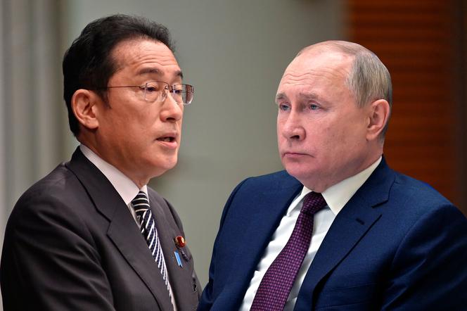 Rosja grozi Japonii za manewry morskie i straszy, że podejmie kroki odwetowe