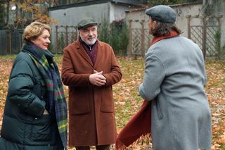 Barwy szczęścia, odcinek 3170: Andrzej dobije targu z Trojanem. Tak wbije nóż w serce Józefiny – ZDJĘCIA  