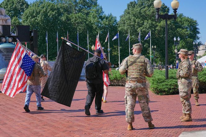 Trump straszy kolejne miasta wysłaniem Gwardii Narodowej