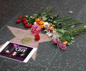 Ozzy Osbourne pożegnany przez fanów