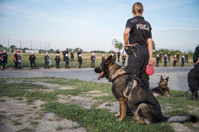 Policjanci do 26. roku życia  