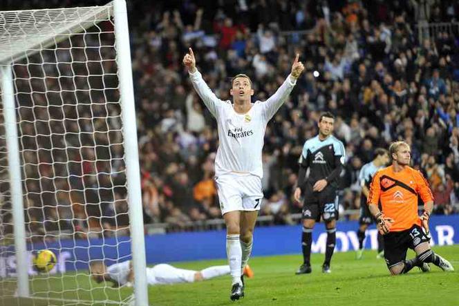 Cristiano Ronaldo Real Madryt