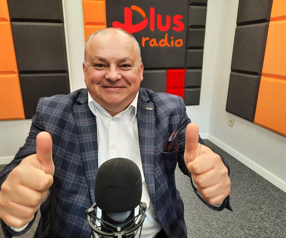 prof. Tomasz Królikowski, prorektor ds. studenckich Politechniki Koszalińskiej
