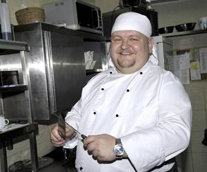 Grzegorz Komendarek, kucharz ze Złotopolskich