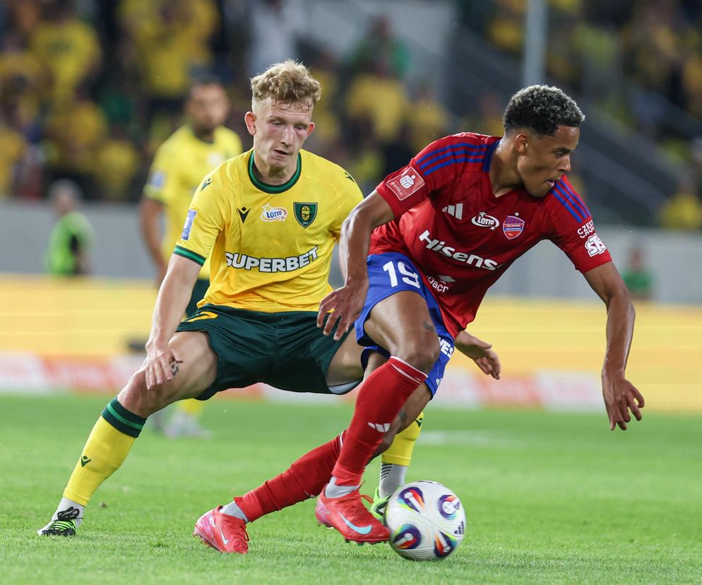 GKS Katowice - Raków Częstochowa