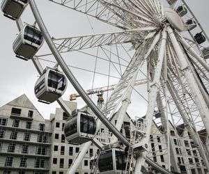 To jedna z największych atrakcji Trójmiasta. Już niedługo zniknie z gdańskiej Ołowianki 