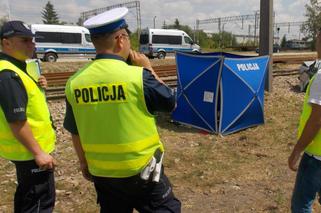 DRAMAT na torach! NIE ŻYJE kobieta potrącona przez pociąg. DUŻE UTRUDNIENIA