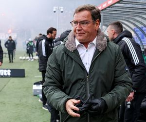 Tak Jan Urban zachowuje się na ławce trenerskiej