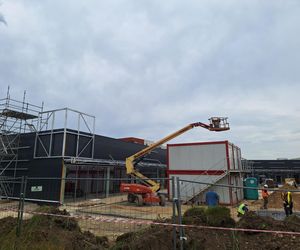 Wkrótce otwarcie parku handlowego Smart Park