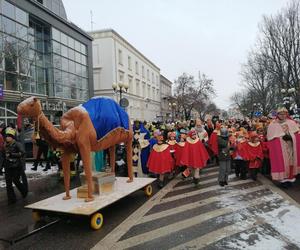 Siedlce: Za nami Orszak Trzech Króli 2024