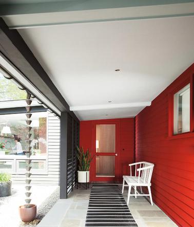 Caliente kolorem roku 2018 według marki Benjamin Moore