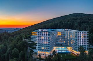 Hotel Crystal Mountain w Wiśle. Wybierz wymarzone wakacje dla całej rodziny! 