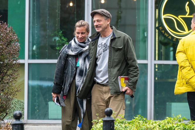 Magdalena Schejbal i Grzegorz Damięcki wreszcie mają siebie dla siebie