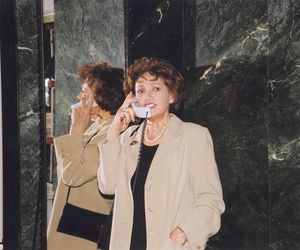 Jan Suzin porzucił Irenę Dziedzic dla innej