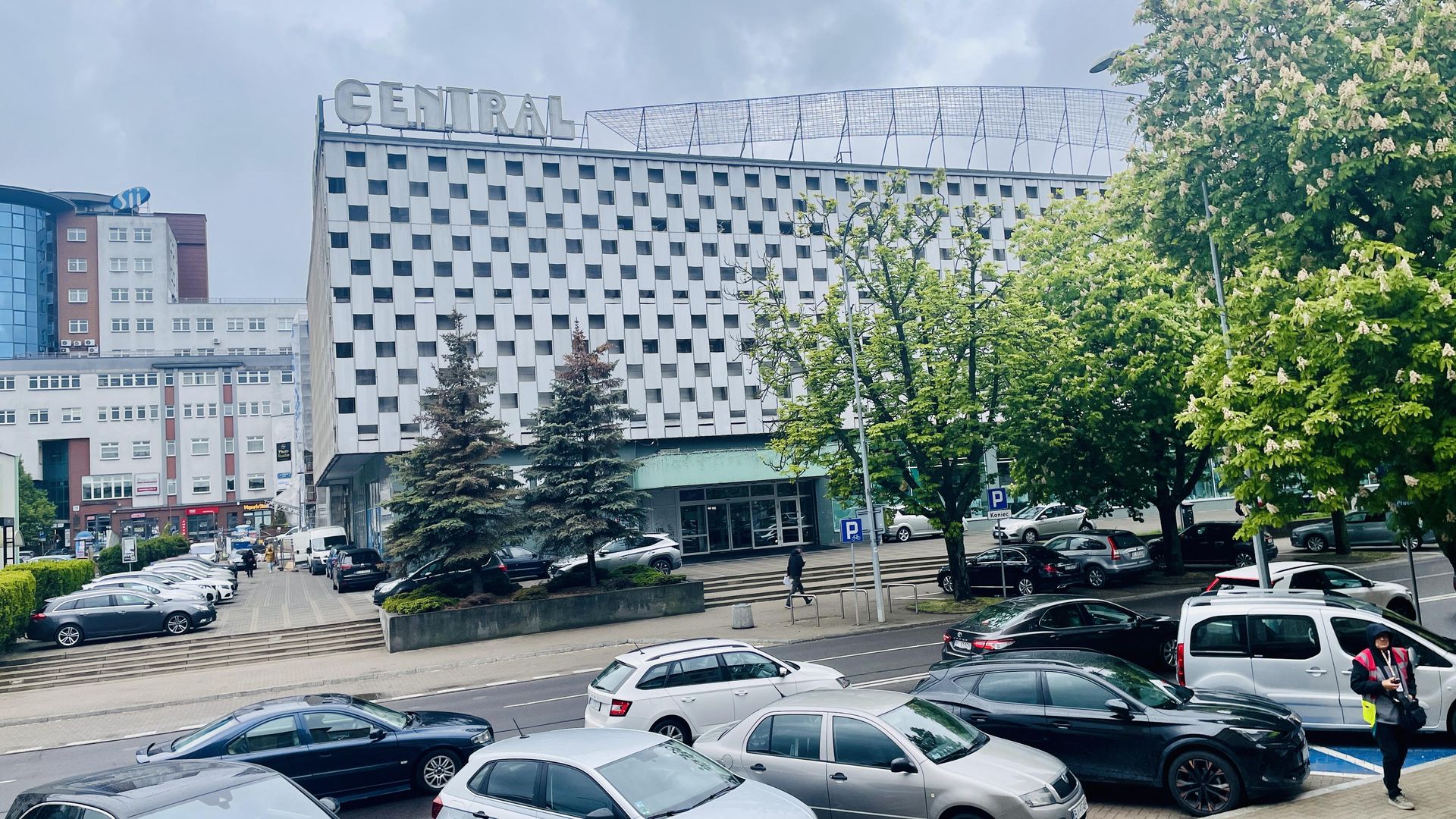 Dom handlowy Central w Białymstoku