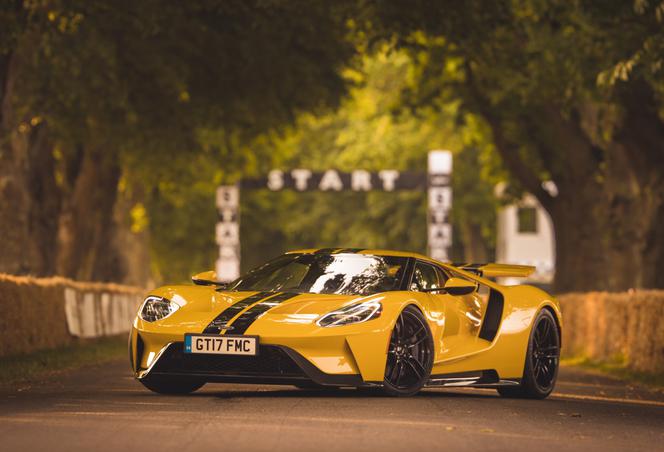 Ford GT