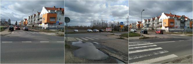 Utrudnienia od poniedziałku