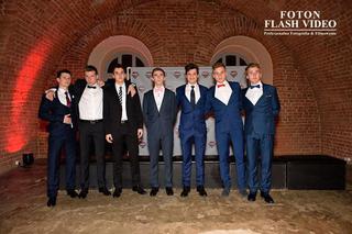 Studniówka w liceum im. Dobiszewskiego [ZDJECIA]