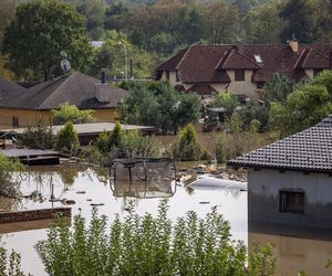 Powódź w Czechach 