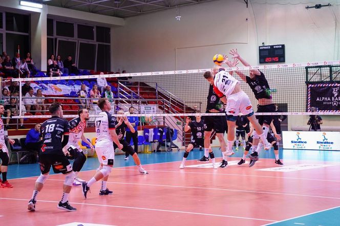 Siedlczanie o krok od medalu. KPS rozegra drugie spotkanie o brąz