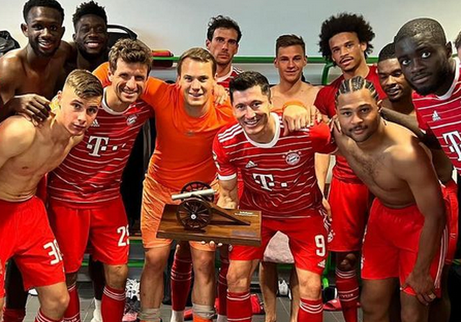 Robert Lewandowski odejdzie z Bayernu?! To mogą być ostatnie zdjęcia w barwach mistrza Niemiec