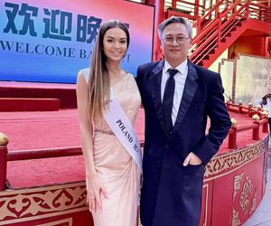 Polka podbiła Chiny! Ewa Bochenko z tytułem I Wicemiss Miss Friendship International 2025