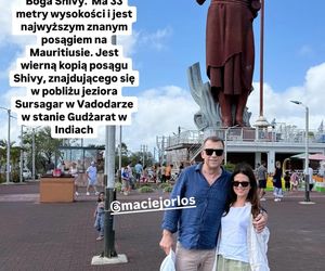 Stało się! Orłoś i Koziejowska po cichu powiedzieli „tak” na Mauritiusie?! Zdradziły ich obrączki