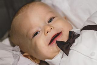  Malutki Oluś walczy z białaczką. Pomóżmy mu wygrać, sam nie da rady