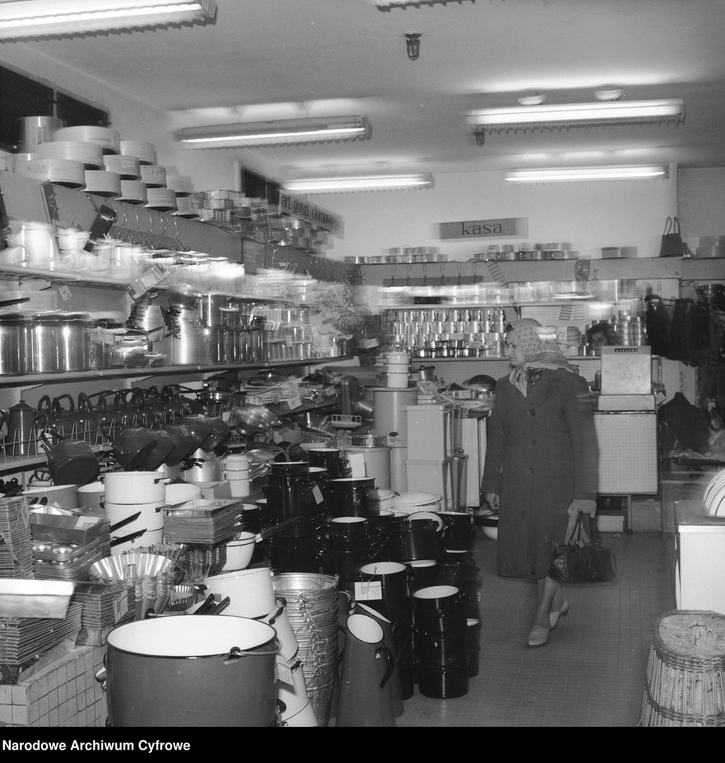 SDH Merkury w Warszawie