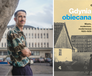 Grzegorz Piątek laureatem Paszportów POLITYKI za książkę „Gdynia obiecana”