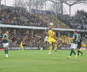 Korona Kielce - Legia Warszawa. Zdjęcia z meczu (28 lipca 2024)