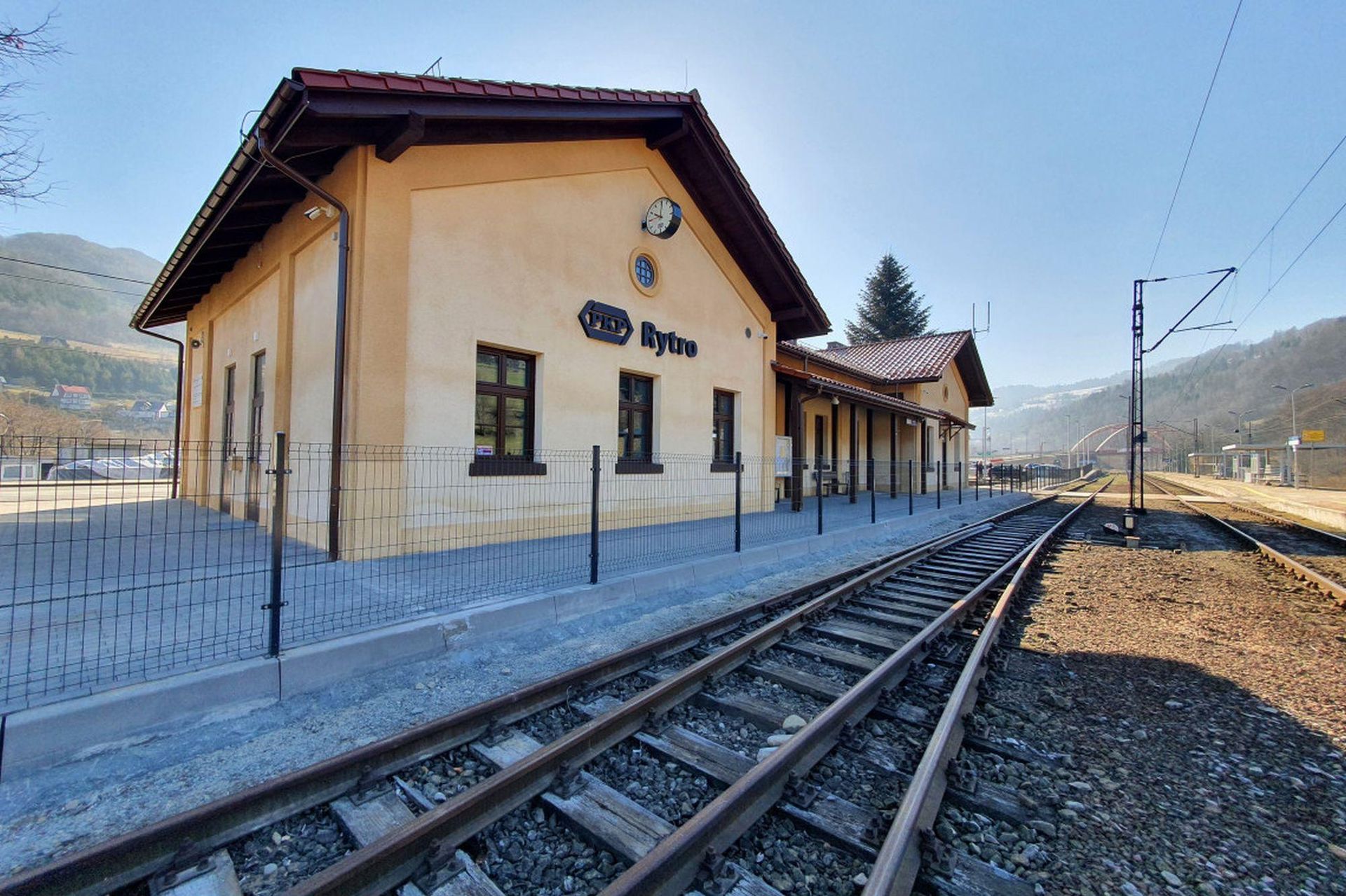 Dworce doliny Popradu wśród najlepszych dworców kolejowych w Polsce!