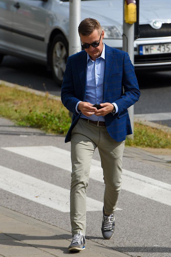 Marcin Mroczek rozwód