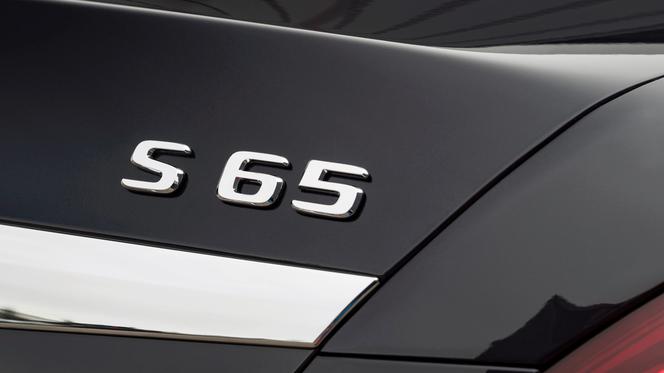 Mercedes-AMG S65