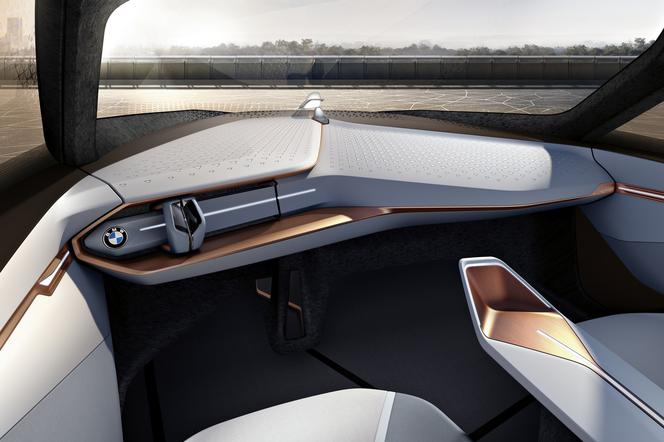 BMW Vision Next 100 concept