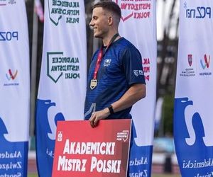 Patryk Wykrota - medalowe wejście w letni sezon