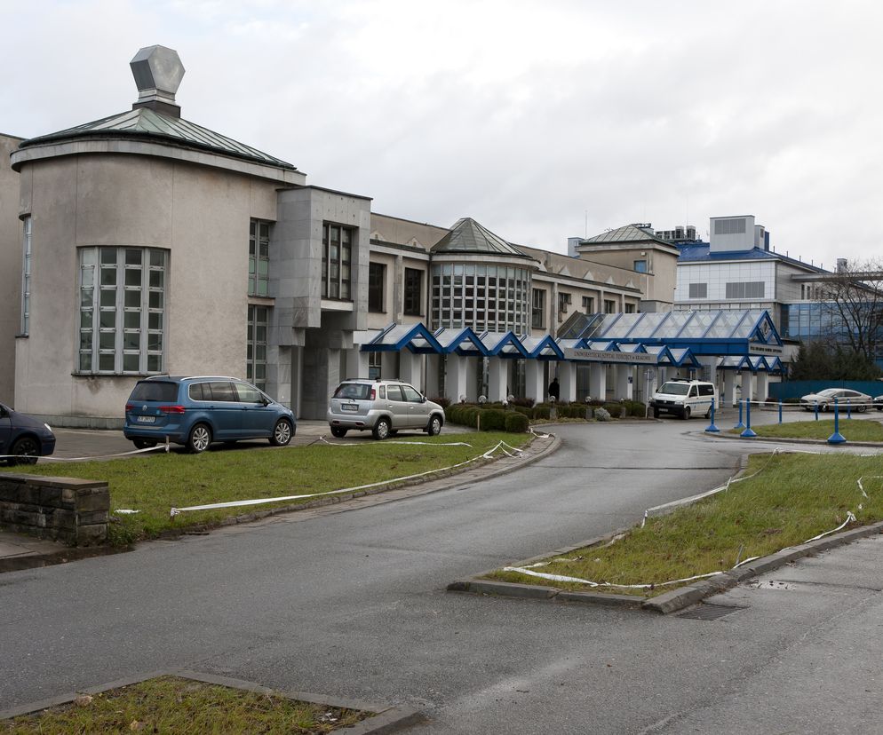 Uniwersytecki Szpital Dziecięcy Krakow