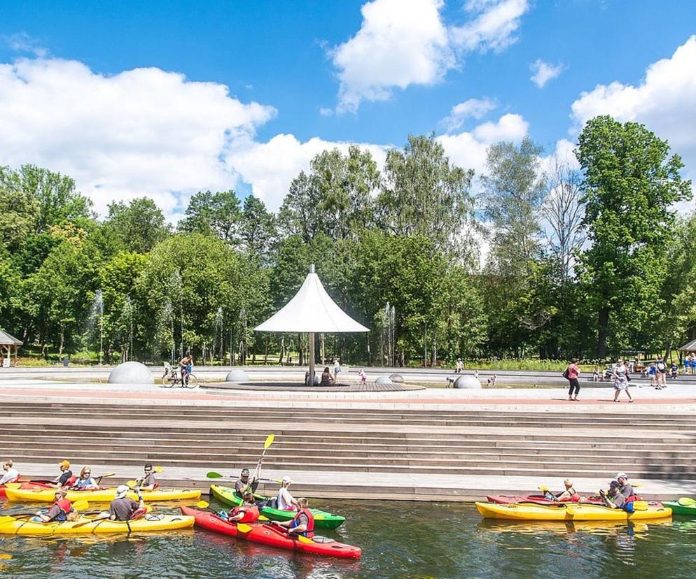 Olsztyn gotowy na przyjęcie turystów. W mieście jest 5,2 tys. miejsc noclegowych